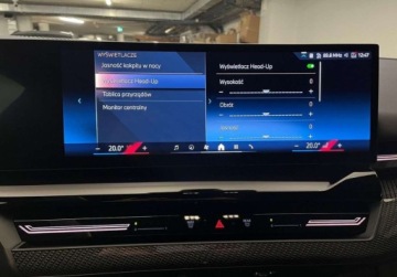 BMW Seria 5 G90-91 2024 BMW Seria 5 520i G60, M Pakiet, Faktura VAT 23, Gwarancja fabryczna 2.0, zdjęcie 28