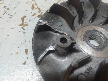 ВАРИАНТ ТАБЛИЧКИ HONDA PANTHEON 125