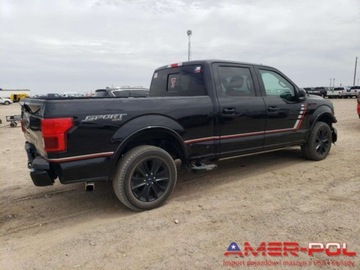 Ford 2020 Ford F150 _SUPERCREW_4x4_3.5 L_375 km_2020r 3.5 Benzyna 375KM, zdjęcie 2