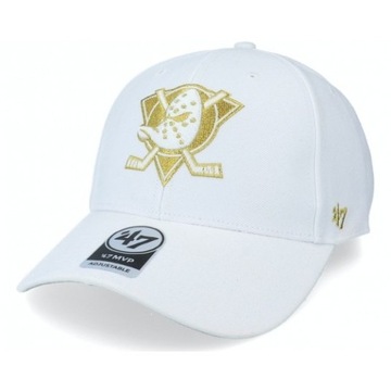 NHL Anaheim Ducks Metallic Snap '47 MVP