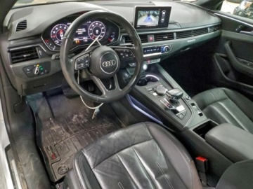 Audi A5 F5 Cabrio 2.0 TFSI 252KM 2018 Audi A5 Cabrio 2018 AUDI A5 PREMIUM PLUS 2.0 Benzyna 252KM, zdjęcie 8