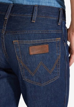 ДЖИНСЫ НЕСТРЕЙЧ Wrangler TEXAS Darkstone W30 L34