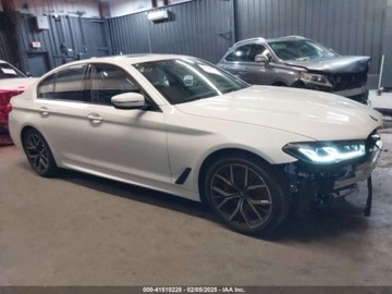 BMW Seria 5 G90-91 2023 BMW Seria 5 540I XDrive 2023 2.0l 2.0 Benzyna 248KM, zdjęcie 1