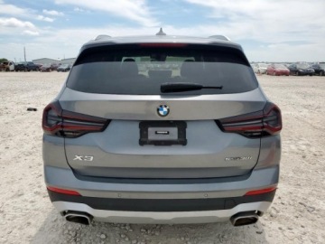 BMW X3 G01 2023 BMW X3 sDrive30I 2023 2.0l 2.0 Benzyna 248KM, zdjęcie 2