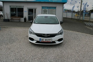 Opel Astra K Hatchback Facelifting 1.2 Turbo 130KM 2021 Opel Astra EDITION 131HP F-vat Salon Polska Gwar., zdjęcie 2