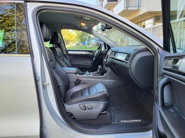 Volkswagen Touareg II SUV 3.6 V6 FSI BlueMotion 280KM 2012 VW TOUAREG VR6 3.6l FSI benzyna 280KM*W PL od 8 lat*Wyjątkowo zadbany, zdjęcie 37