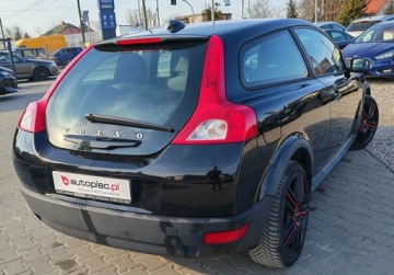 Volvo C30 Hatchback 3d 1.6 D DRIVe 109KM 2008 Volvo C30 sprowadzone, zarejestrowane 1.6 Diesel 109KM, zdjęcie 8