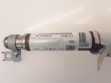 8T8880741A AUDI ZÁVĚS LEVÝ
