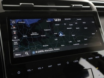 Hyundai Tucson IV SUV HEV 1.6 T-GDI HEV 230KM 2022 Hyundai Tucson FV23% HEV automat full LED navi, zdjęcie 24