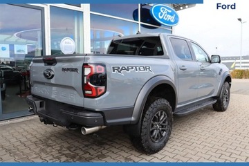 Ford Ranger VI Raptor 3.0 V6 EcoBoost 292KM 2024 FORD Ranger Raptor 4x4 A10 3.0 292KM, zdjęcie 6