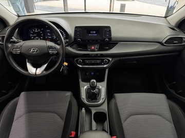 Hyundai i30 III Hatchback Facelifting 1.5 DPI 110KM 2022 Hyundai i30 Classic + / 1 właściciel / Salon Polsk, zdjęcie 12