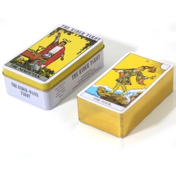 Tarot Cards Deck 78 Cards The RIDER Tarot