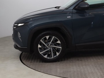 Hyundai Tucson IV SUV 1.6 T-GDI 48V 150KM 2022 Hyundai Tucson 1.6 T-GDI 48V MHEV, Salon Polska, zdjęcie 14