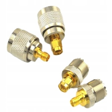 Złącza SMA RF / PL259