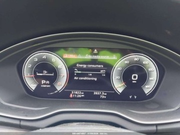 Audi Q5 II 2021 Audi Q5 Premium Plus 45 Tfsi Quattro S Tronic 2021 2.0 Benzyna 261KM, zdjęcie 10