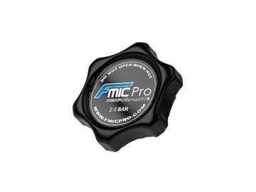 Korek chłodnicy Fmic.Pro mały 2.0 Bar - model 1
