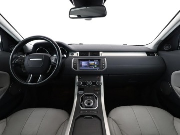 Land Rover Range Rover Evoque I SUV 5d Facelifting 2.0D TD4 150KM 2015 Land Rover Range Rover Evoque 2.0Td4 Automat SE, zdjęcie 13