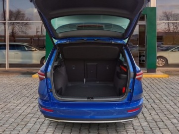 Skoda Karoq Crossover Facelifting 1.5 TSI ACT 150KM 2026 Skoda Karoq Skoda Karoq Sportline 1,5 TSI 150 KM 7, zdjęcie 19