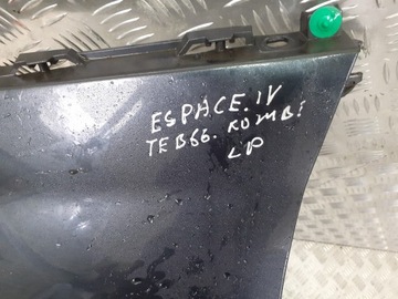 BLATNÍK LEVÝ RENAULT ESPACE IV TEB66