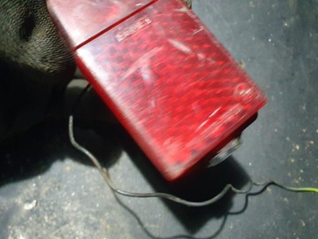 ВЕЛОСИПЕДНЫЙ ФОНАР ЗАДНИЙ ROMET ORIGINAL Chance