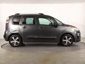 Citroen C3 Picasso 1.2 PureTech 110KM 2016 Citroen C3 Picasso 1.2 PureTech, Salon Polska, zdjęcie 5
