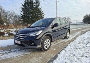 Honda CR-V IV SUV 2.0 i-VTEC 155KM 2013 Honda CR-V Honda CR-V 2.0i-VTEC 4WD Automatik Executive 2.0 Benzyna 155KM, zdjęcie 3