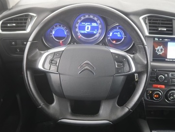 Citroen C4 II Hatchback 5d 1.6 16v VTi 120KM 2013 Citroen C4 1.6 VTi, Salon Polska, Serwis ASO, zdjęcie 14