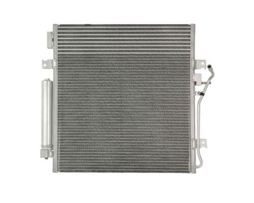 DODGE NITRO 2007-2011 CHLADIČ KLIMATIZACE