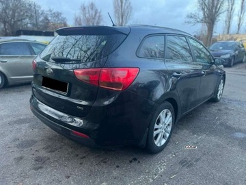 Kia Ceed II Kombi 1.4 CRDi 90KM 2014 Kia Ceed Kia Ceed 1,4 D 90KM Salon PL Zamiana 1.4 Diesel 90KM, zdjęcie 6