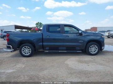 Chevrolet Silverado II 2019 Chevrolet Silverado 2019r., 5.3L 5.3 Benzyna 355KM, zdjęcie 4