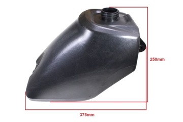 Топливный бак Quad ATV 150 200 250 кран