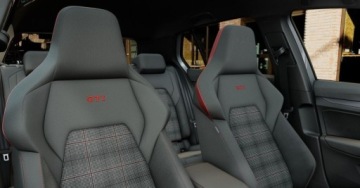 Volkswagen Golf VIII GTI Facelifting 2.0 TSI 265KM 2026 Volkswagen Golf Black Style, kamery 360, Pakiet Zimowy, dostepny od reki, zdjęcie 16