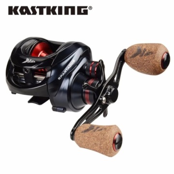 Kołowrotek Cast Kastking Spartacus Plus - 6,3:1 - Left