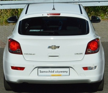 Chevrolet Cruze Hatchback 5d 1.6 16V DOHC 124KM 2013 CHEVROLET CRUZE 1.6 124 KM, zdjęcie 19