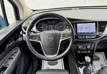 Opel Mokka I SUV 1.6 CDTI Ecotec 136KM 2016 Opel Mokka X X 1.6 CDTI 136KM Automat OPLACONY LED Kamera Navi, zdjęcie 25
