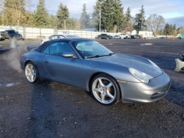 Porsche 911 996 Coupe 3.6 Carrera 320KM 2002 Porsche 911 Carrera 2 2002 3.6 Benzyna 320KM, zdjęcie 1