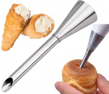 IGŁA SZPRYCA DO NADZIEWANIA PĄCZKÓW CIAST TYLKA