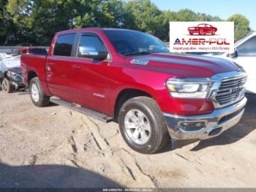  RAM 1500 Laramie 57 Box, 2023r., 4x4, 5.7L 5.7 Benzyna 395KM