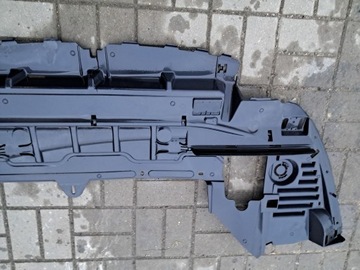 Citroen C5 III X7 Wzmocnienia płyta osłona pod zderzak przedni