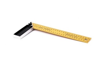 KĄTOWNIK PRZYMIAR MIARKA WINKIEL KĄT MIARA 350 mm