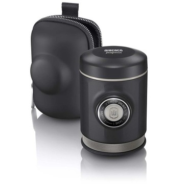 Портативная дорожная кофемашина Picopresso black Wacaco