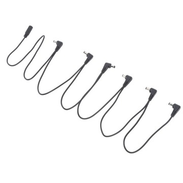 Изоляция удлинителя питания от 1 до 6