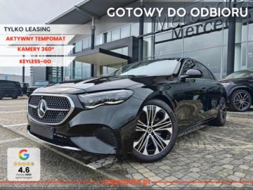 Mercedes Klasa E W214 Sedan 2.0 200 204KM 2025 E Klasa 200 4-Matic Avantgarde 2.0 (204KM) 2025