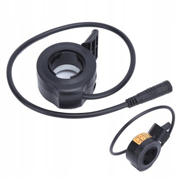 АКСЕЛЕРАТОР СКУТЕРА 2В1 С ДИСПЛЕЕМ 60А