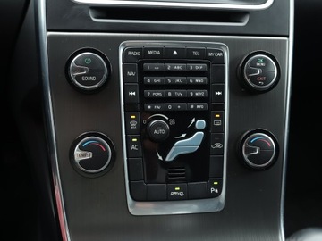 Volvo V60 I Kombi 1.6 DRIVe 115KM 2012 Volvo V60 D2, Skóra, Navi, Klima, Klimatronic, zdjęcie 12