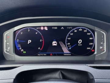 Volkswagen Passat B8 Variant Facelifting 2.0 TDI SCR 200KM 2022 Volkswagen Passat R-Line 4Mot. HarmanKardon LED Matrix Hak Kamera Cofania, zdjęcie 14