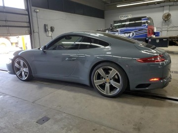 Porsche 911 991 Carrera 2/2S Coupe Facelifting 3.0 370KM 2017 Porsche 911 Carrera 2017 3.0l 3.0 Benzyna 370KM, zdjęcie 1