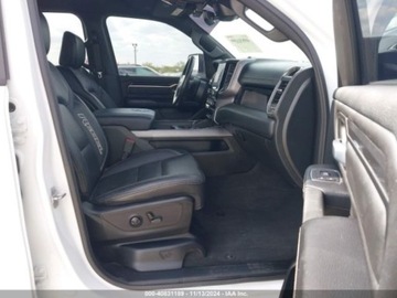 Dodge Ram V 2022 Dodge RAM 2022r., Rebel 4X4, od ubezpieczalni 3.0 Diesel 260KM, zdjęcie 8