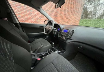 Hyundai i30 2009 Hyundai i30 Klima Isofix Super stan Gwarancja w cenie Warszawa VRRJ 1.4, zdjęcie 8