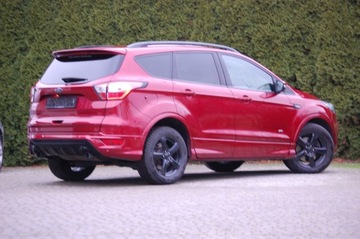 Ford Kuga II SUV Facelifting 2.0 TDCi 180KM 2018 Kuga ST-Line 4x4 2.0TDCI Full Serwis Xenon Led KeylessGo Kamera El.Fotel, zdjęcie 31